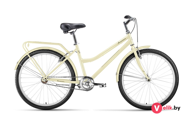 Forward BARCELONA 26 1.0 2022 рама 17, бежевый/темно-серый