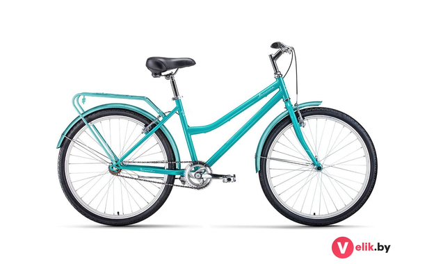 Forward BARCELONA 26 1.0 2022 рама 17, мятный/белый