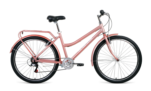 Forward BARCELONA AIR 26 1.0 2022 рама 17, бирюзовый/бежевый