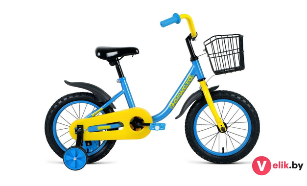 Forward BARRIO 14, 1 ск., 2022, синий