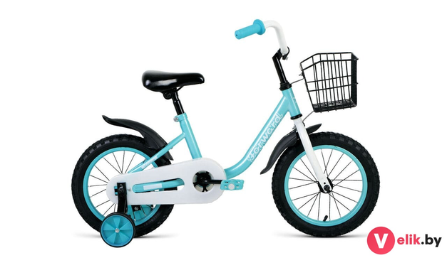 Forward BARRIO 14, 1 ск., 2022, черный