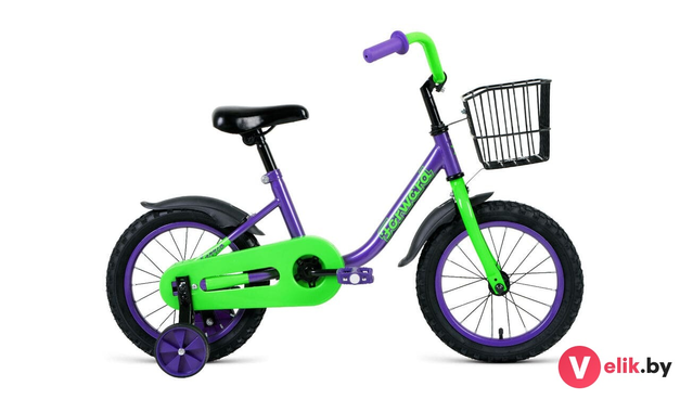 Forward BARRIO 14, 1 ск., 2022, черный