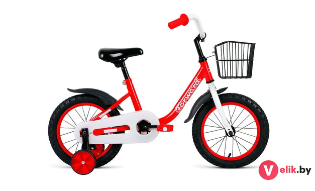 Forward BARRIO 14, 1 ск., 2022, черный