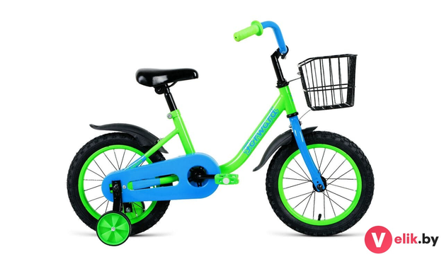 Forward BARRIO 14, 1 ск., 2022, черный