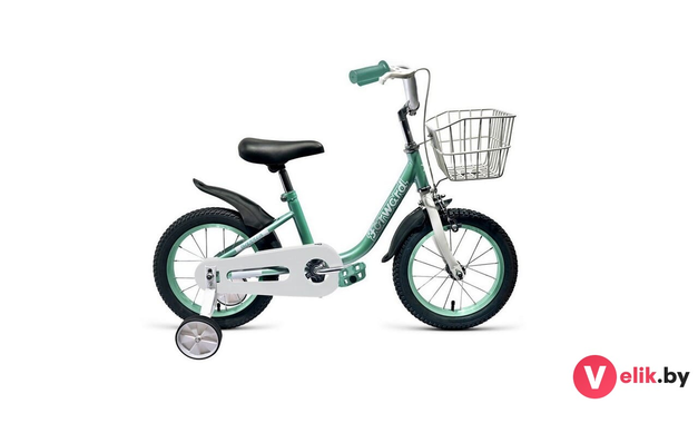 Forward BARRIO 16, 1 ск., 2022, бирюзовый