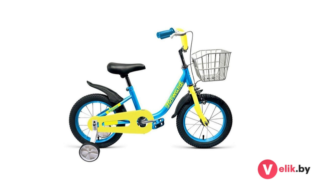 Forward BARRIO 16, 1 ск., 2022, синий