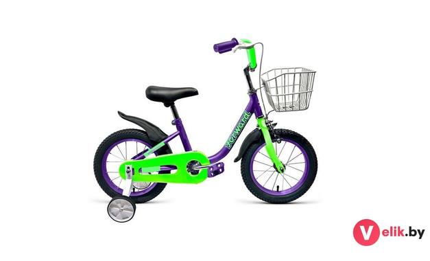 Forward BARRIO 16, 1 ск., 2022, фиолетовый