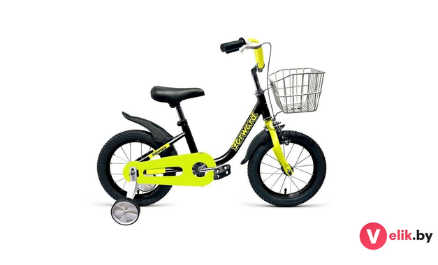 Forward BARRIO 16, 1 ск., 2022, черный