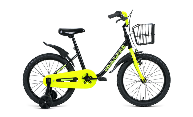 Forward BARRIO 18, 1 ск., 2022, зеленый