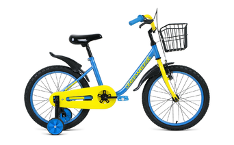 Forward BARRIO 18, 1 ск., 2022, синий