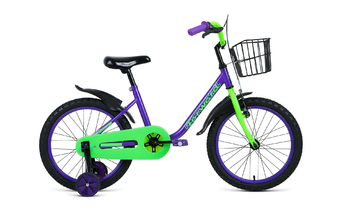 Forward BARRIO 18, 1 ск., 2022, фиолетовый