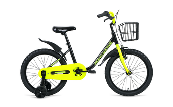 Forward BARRIO 18, 1 ск., 2022, черный