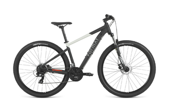 Format 1415 29 черный матовый/бежевый матовый, размер L