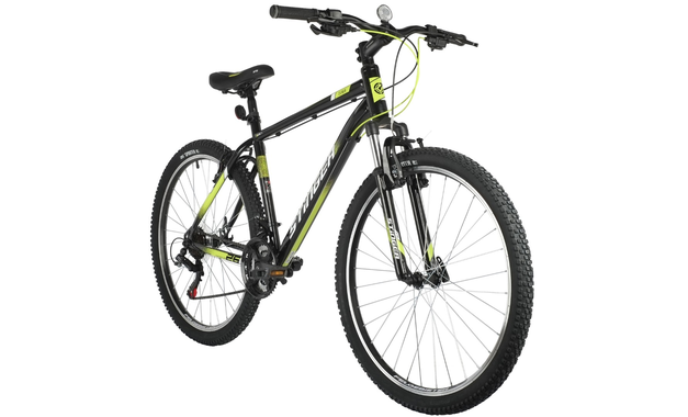 STINGER CAIMAN 2022 черный рама 18"