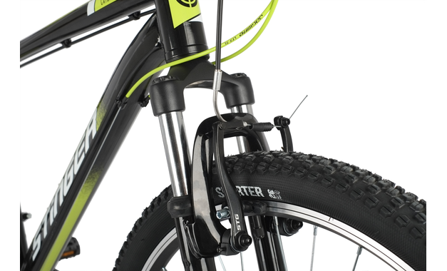 STINGER CAIMAN 2022 черный рама 22"