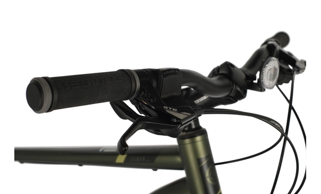 STINGER CAIMAN D 2022 черный рама 12"