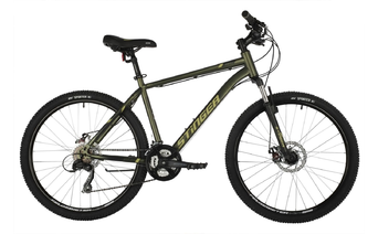 STINGER CAIMAN D 2022 черный рама 12