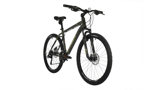 STINGER CAIMAN D 2022 черный рама 14"