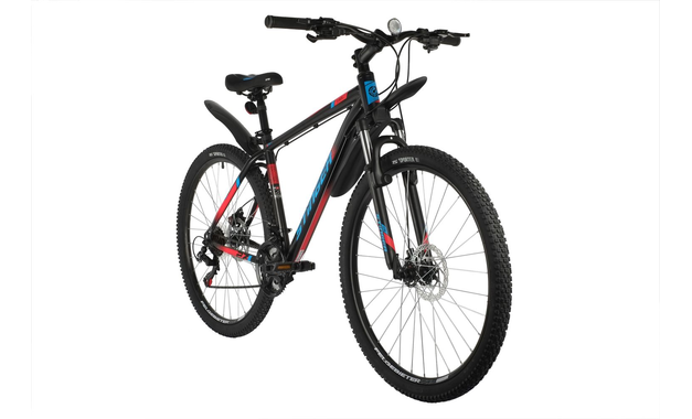 STINGER CAIMAN D 2022 черный рама 16"