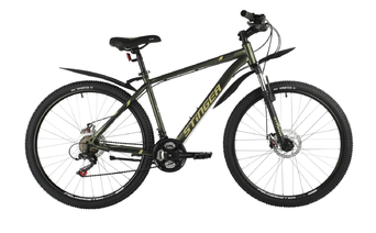 STINGER CAIMAN D 2022 зеленый рама 16