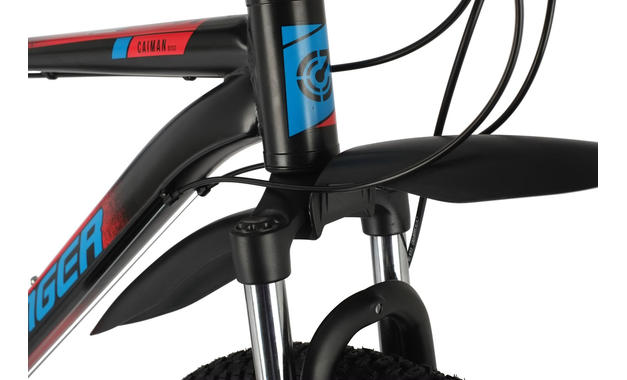 STINGER CAIMAN D 2022 черный рама 20"