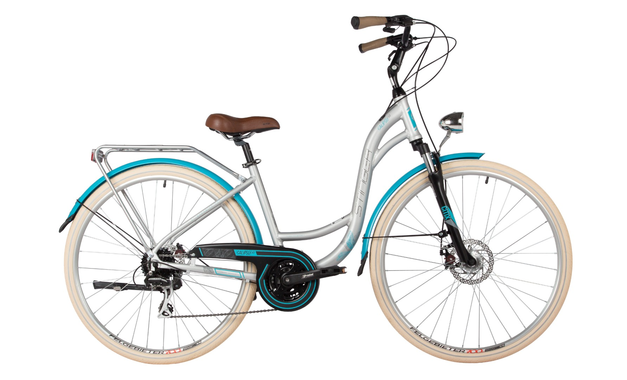 STINGER CALIPSO EVO 2022 серый рама 17"