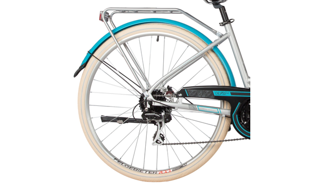 STINGER CALIPSO EVO 2022 серый рама 17"