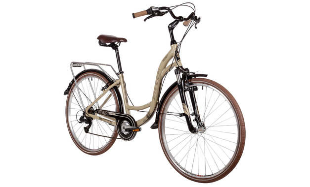 STINGER CALIPSO STD 2022 бежевый рама 15"