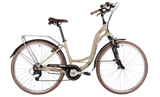 STINGER CALIPSO STD 2022 бежевый рама 17"