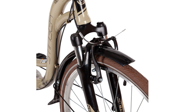 STINGER CALIPSO STD 2022 бежевый рама 19"