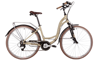 STINGER CALIPSO STD 2022 бежевый рама 19