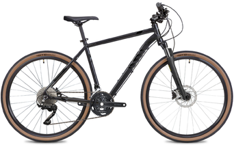 STINGER CAMPUS PRO 2022 черный рама 52