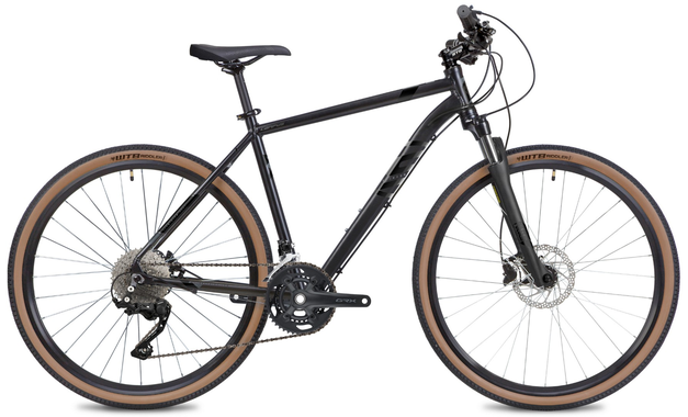 STINGER CAMPUS PRO 2022 черный рама 56"