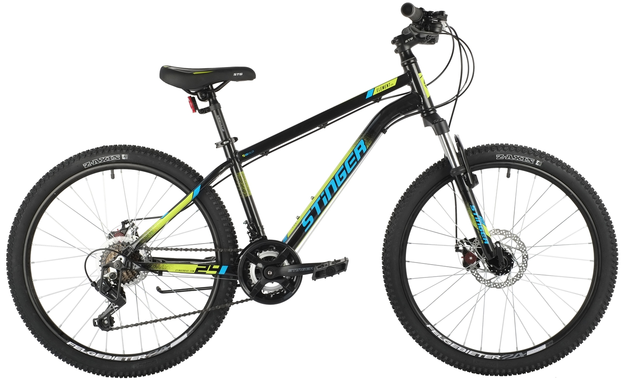 STINGER ELEMENT EVO 2022 черный рама 12"