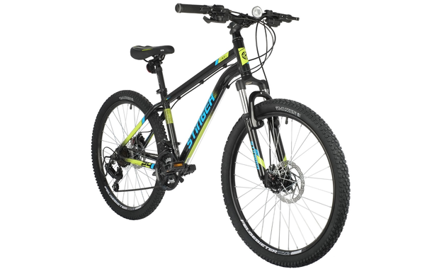 STINGER ELEMENT EVO 2022 черный рама 14"