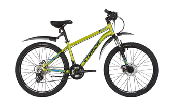 STINGER ELEMENT EVO 2022 зеленый рама 12