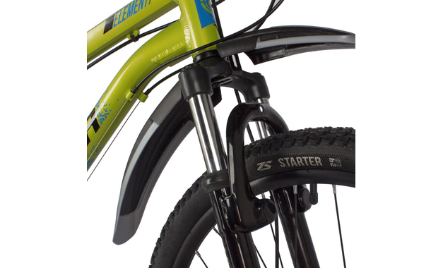 STINGER ELEMENT EVO 2022 зеленый рама 14"