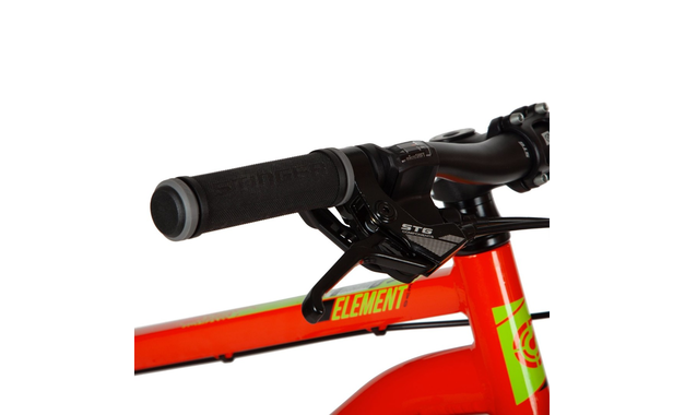 STINGER ELEMENT EVO 2022 оранжевый рама 12"