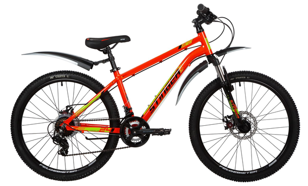 STINGER ELEMENT EVO 2022 оранжевый рама 14"