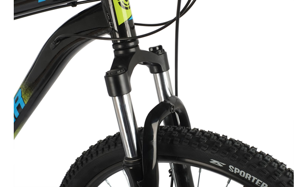 STINGER ELEMENT EVO 2022 черный рама 14"