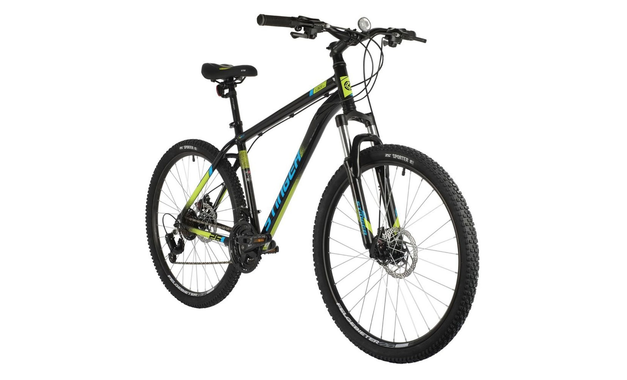 STINGER ELEMENT EVO 2022 черный рама 18"