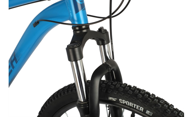 STINGER ELEMENT EVO 2022 синий рама 16"