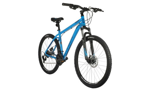 STINGER ELEMENT EVO 2022 синий рама 18"