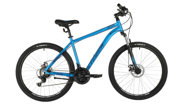 STINGER ELEMENT EVO 2022 синий рама 18"
