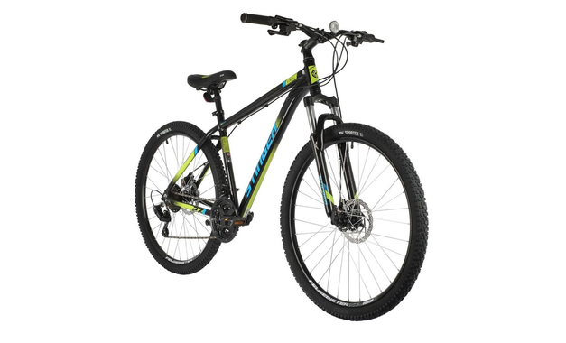 STINGER ELEMENT EVO 2022 черный рама 16"