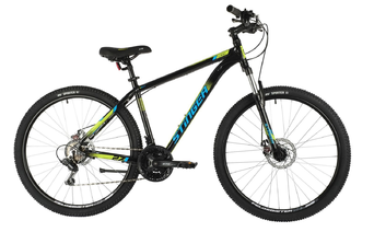 STINGER ELEMENT EVO 2022 черный рама 20