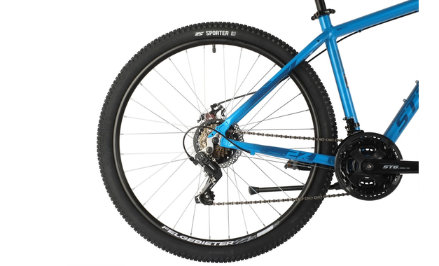 STINGER ELEMENT EVO 2022 синий рама 20"