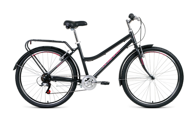 Forward BARCELONA AIR 26 1.0 2022 рама 17, синий/серебристый