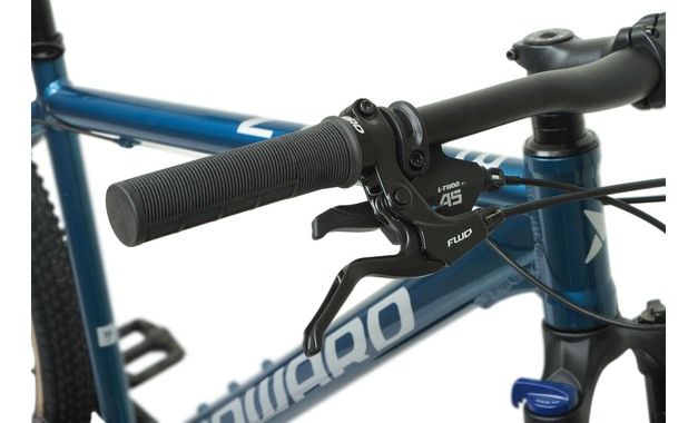 Forward BURAN 29 2.0 D 2022 рама 19, синий/серебристый