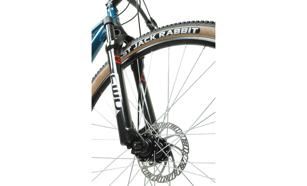 Forward BURAN 29 2.0 D 2022 рама 19, синий/серебристый